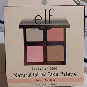 Brand New Elf Natural Glow Face Palette